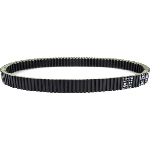 Drive Belt 0227103 for Arctic Cat Panther JAG Z AFS Deluxe Long Track Deluxe Liquid Special Pantera Puma Wildcat 650 700 EFI
