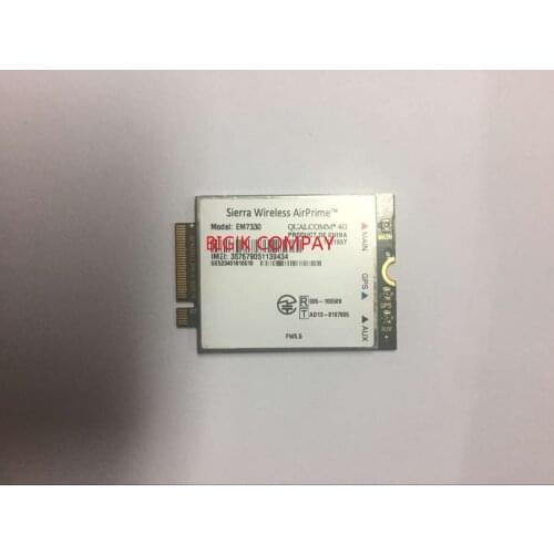 Sierra wireless EM7330 for Japan 100% New&Original
