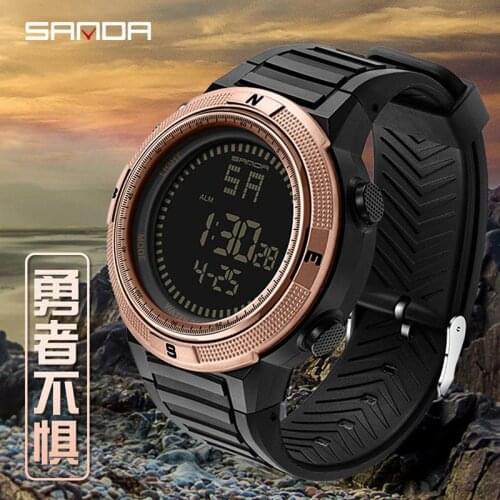 Часы SPOTALEN China At AliExpress