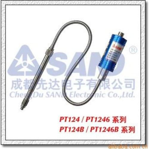 PT1246 series high temperature melt pressure sensor