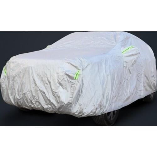 1pc for changan CS55 PLUS 2021 car cover waterproof heat insulation dust cover thickening