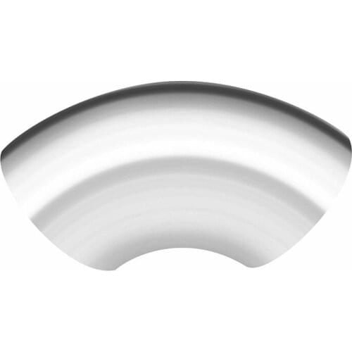 1Pc Bend Elbow Pipe Car Exhaust Handrail Thick Truck Mandrel Accessories