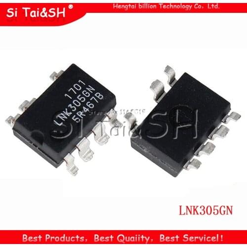 10PCS LNK305GN SOP-7 LNK305 SOP 305GN SOP7 SMD