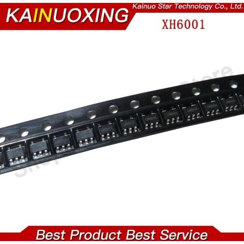10PCS UN8HX IN lithium battery 2013+ SOT23-5 HX6001