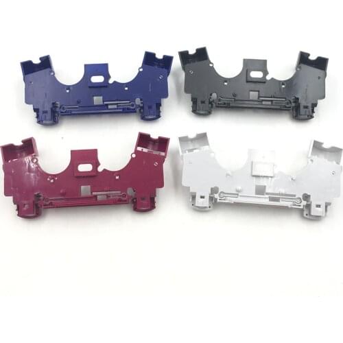 10PCS Motherboard Inner L1 R1 Holder For PS4 JDS 040 4.0 Plastic Internal Frame Stand Middle Bracket