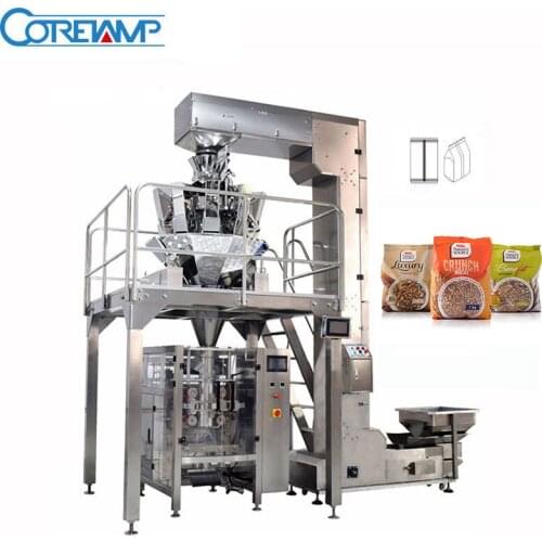 100g to 3kg Grains Cereal Packaging Machine