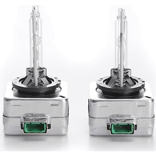 35W D3S D3R D3C Replacement HID Bulbs 4300K 6000K 8000K