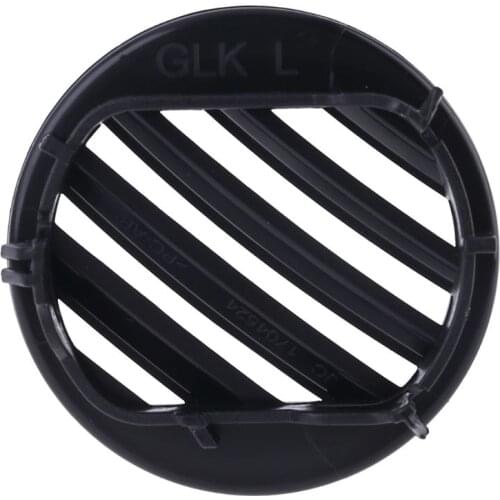 Car Instrument Panel Air Conditioning Round Grille Air Outlet for Mercedes X204 GLK Level GLK300 Auto Parts July 19