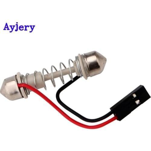 AYJERY 10pcs T4w Festoon Connector Wire Cables For All Car Light Led Panel Dome Light Socket Harness Plugs Pin Adapter