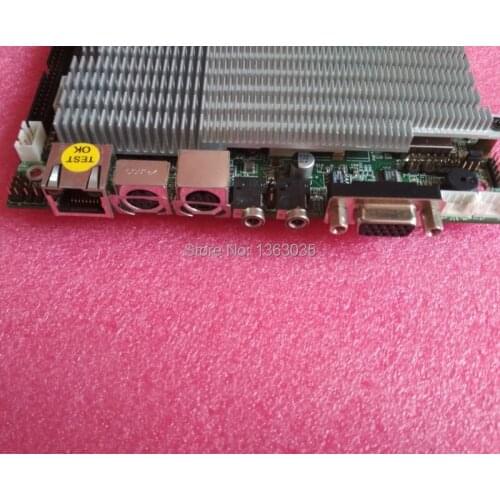 EBC350 VER:B industrial system board tested working EBC-350