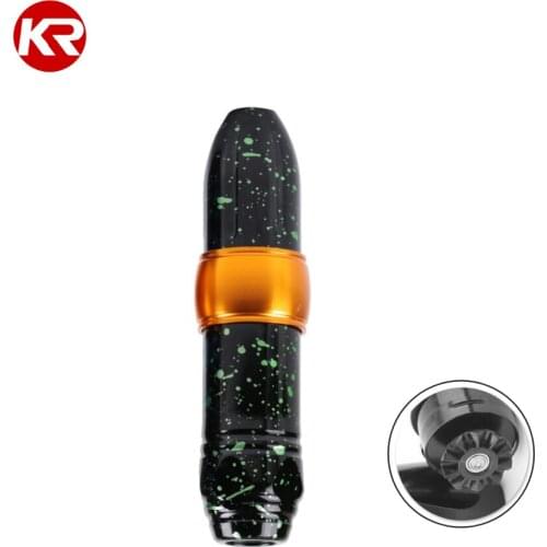 New Rocket Tattoo Pen Rotary Machine Needle Cartridges for Lip Body Eyebrows Makeup Microblading Coloring Electric Tattoo Gun