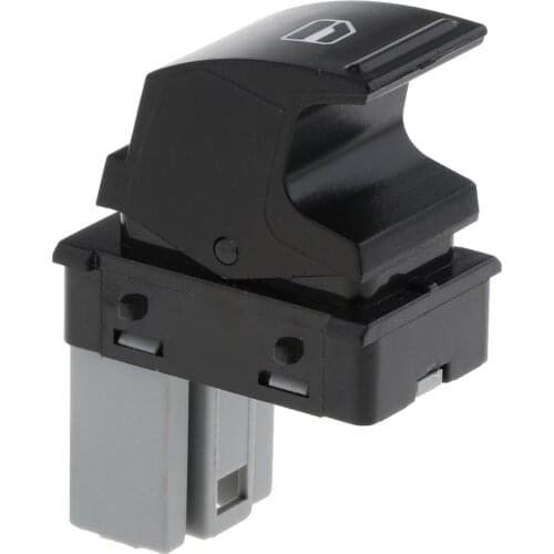 Car Window Switch Button Passenger Side Electric Window Lifting Panel Switch Control For VW Golf/Caddy/Passat B6/Amarok/EOS