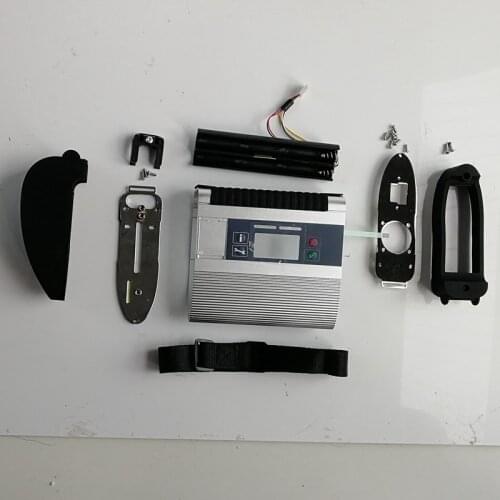 MB Star C4 Shell SD Compact Connect C4 Multiplexer Interface Case and Screws Accessories without PCB board