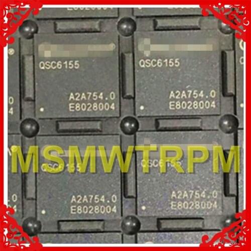 Mobilephone CPU Processors QSC6185 QSC6175 QSC6165 QSC6155 New Original