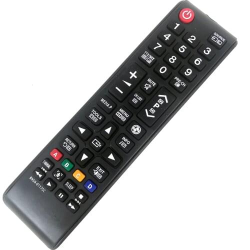 New remote control BN59-01175C For Samsung SMART LCD LED TV TM1240 Fernbedienung