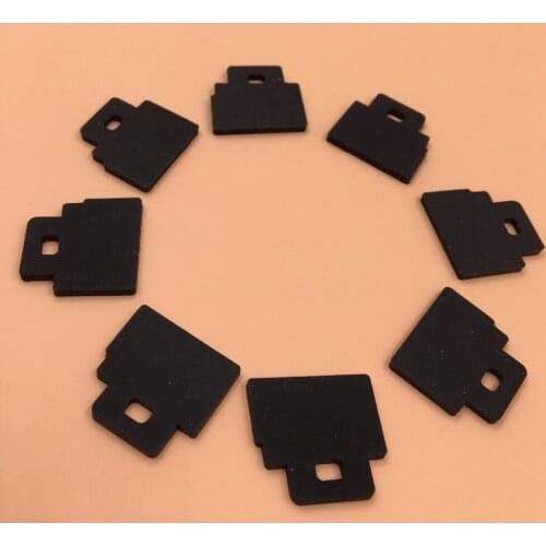 New Mimaki/Roland black wiper Printer parts