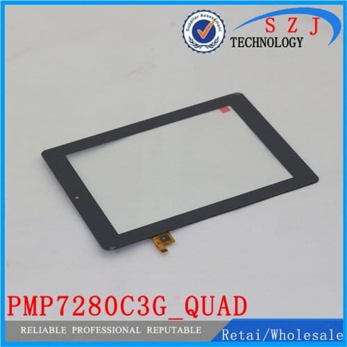 New 8" inch Prestigio Multipad 4 Ultra Quad 8.0 3G PMP7280C3G_QUAD Touch Screen Panel Digitizer Glass Sensor Free Shipping