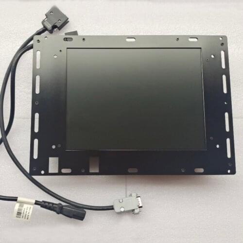 A02B-0200-C153 Industrial Display 10.4" LCD Display Perfect For FANUC System Original Model LCD