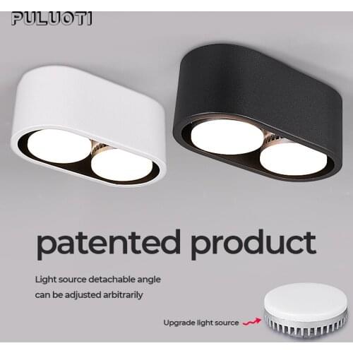 Светодиодные точечные светильники Puluoti China At AliExpress