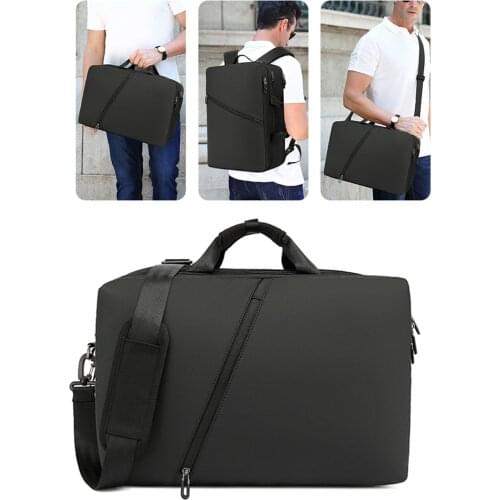 COOLBELL Backpack Fashion Travel Business Backpack Shoulder Bag Nylon Waterproof BackpacK Laptop Backpack Men Bag