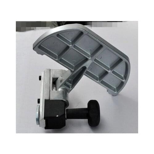 Woodworking Sliding Table Saw Fence Block Stop