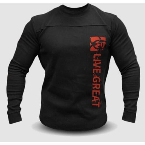 New Cotton Sweater Men Long Sleeve Pullovers Outwear Man sweaters Tops Loose Solid Fit Knitting Clothing Large size M - XXXL