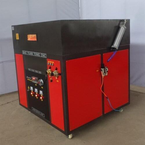 Ce Certificate Acrylic Plastic Vacuum Forming Machine for Advertising Signage ABS Vacuum Former Make 3D Letter Sign Logo