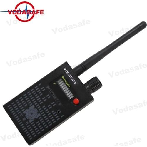 1MHz-8000MHz Hidden Camera Detector WIth Built-in 3.7V 800mAh Lithium Battery
