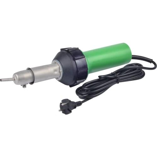 1600W Plastic Welder Hot Air Welding Shielding Tool for PVC Soldering E7