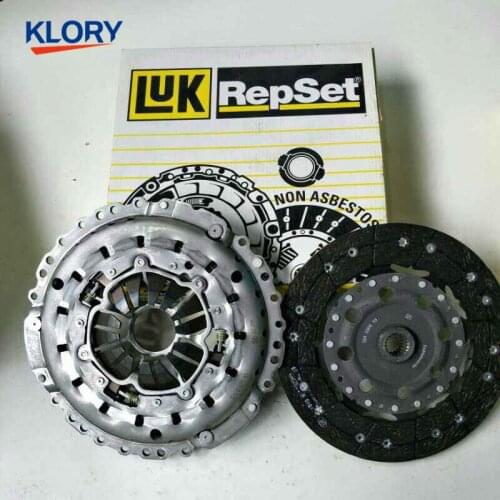 6243228190 Clutch set for Huatai; Santa Fe 2.0T diesel