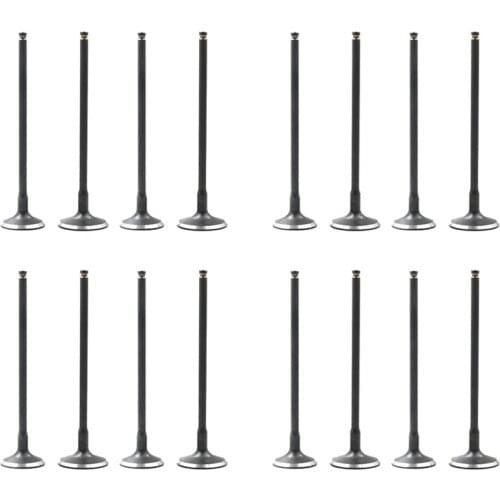 8 Pairs Intake & Exhaust Valve Stem Kit For YAMAHA YZF-R6 YZFR6 YZF R6 YZF-R6S R6S FZ6-N FZ6 ( Naked ) FZ6N FZ600 FZ 600