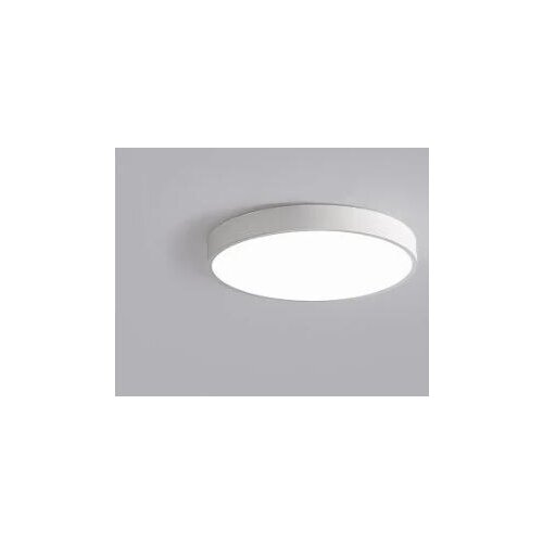 White round dimmable led ceiling light for living room bedroom light modern and simple