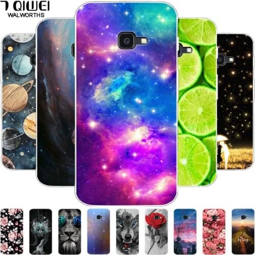 For Samsung Galaxy XCover 4S Case Silicone Soft Phone Cases For Samsung XCover 4 Case Wolf TPU Cover for Xcover Pro Coque 4 S