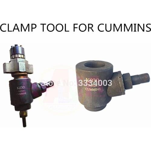 Diesel Common Rail Injector Nozzle Clamp Tool For CUMMINNS, Diesel Oil Inlet Clamp Tool For CUMMMINNS