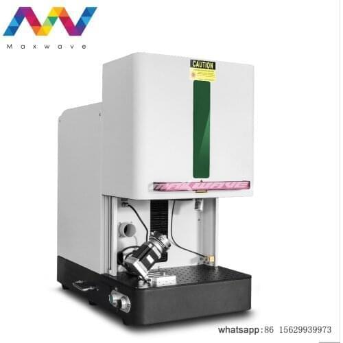 2021 Hot Sell Closed Marking Machine 20W 30W 50W