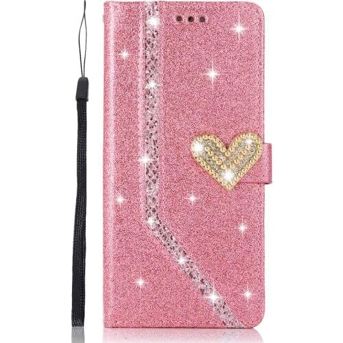 Flip leather case for Samsung A51 A70 E A520 A6 A8 Plus A9 J3 J4 J6 2018 J320 J520 J530 J730 leather wallet case