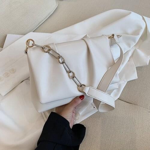 Fashion Women Pu Leather Shoulder Messenger Bags Designer Ladies Crossbody Bags for Women High Quality Handbags Travel Bag New