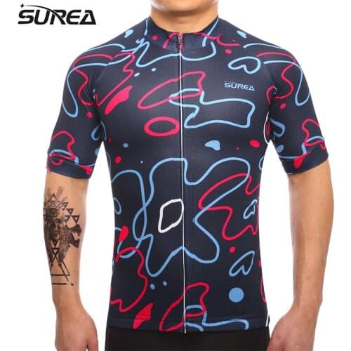 MTB 2017 Summer Pro Cycling Jersey Mountain Bike Jerseys Ropa Ciclismo Hombre Maillot Ciclismo Cycling Clothing Bicycle Clothes