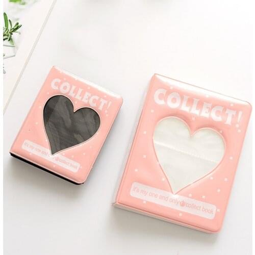 Cartoon Album Holds 3Inch Mini Photos Instax Album Photo Album for Mini Fuji Instax & Name Card 7s 8 25 50s Mini Photo Album