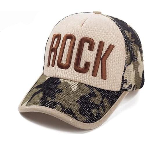 Newest Summer Baseball Cap Embroidery Mesh Cap Hats For Men Women Snapback Gorras Hombre hats Casual Hip Hop Caps Dad Casquette