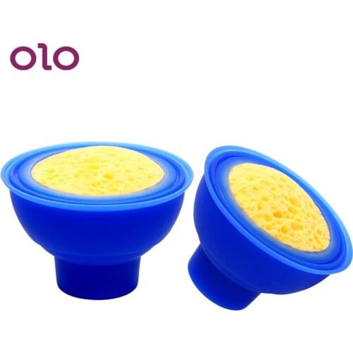 OLO 1 Pair Electric Shock Nipple Clitoris Stimulator Electrical Climax Breast Sucker Sex Toys For Women Female Adult Games