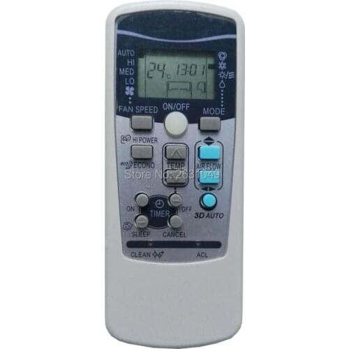 Ac remote control for Mitsubishi RKW502A200A SRK25QA-S SRK52-71HE-S SRK63-7-80ZE-S SRK63-80ZK-S SRK63CE-S1 SRK63HE-S1