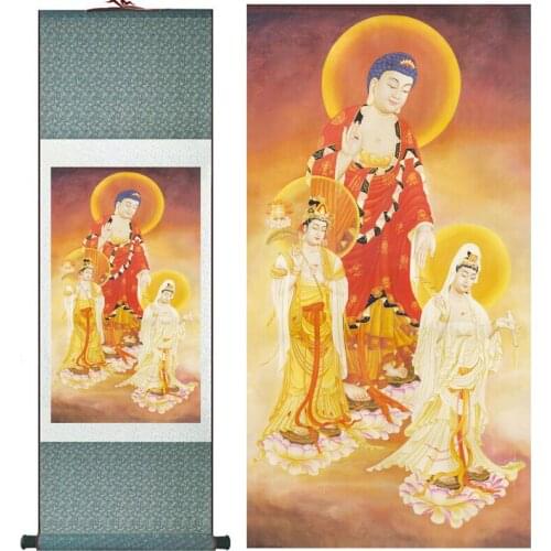 Religion painting Traditional art Portrait painting Home Office Decoration traditional Religion painting