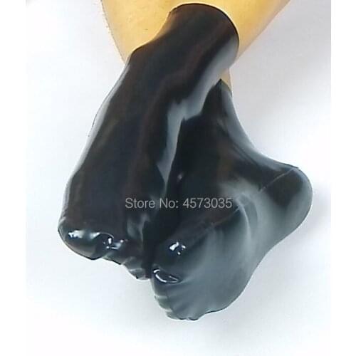 Sexy cekc lingerie unisex lady women men girl handmade black red pink white blue club wear short socks stockings zentai fetish