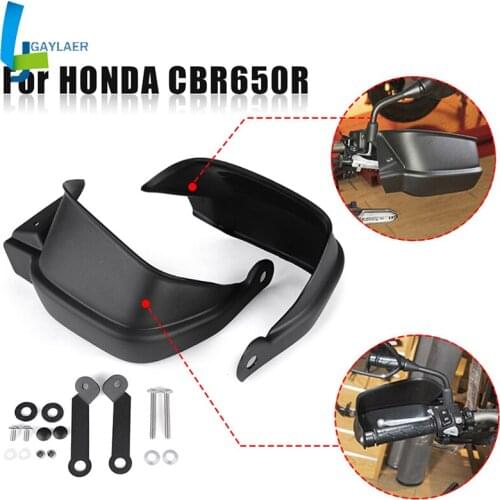 Motorcycle Handguards Brush Bar Hand Protection for Honda CB650R 2019 2020
