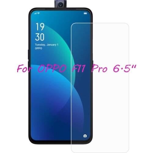 OPPO F11 Pro Tempered Glass Steel Film Front Protective For OPPO F 11 Pro Glass Screen Protector Mobile Phone Film
