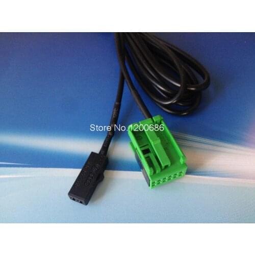 Bluetooth microphone wire harness public support for magic Audi A4LA6LQ5Q7 Bluetooth microphone wire harness