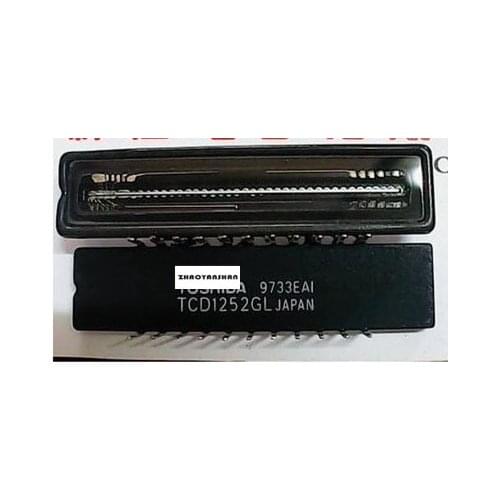10pcs X TCD1252GL TCD1252 CCD NEW