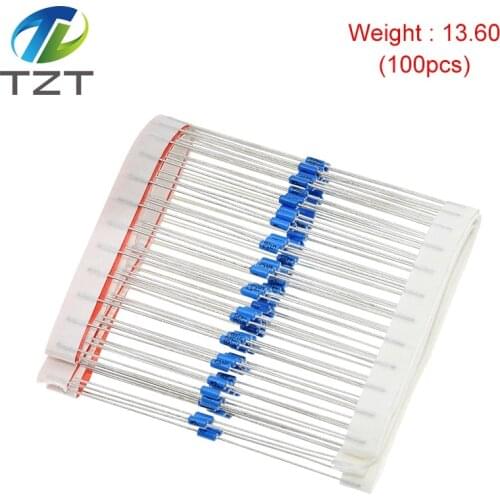 100pcs Db3 Trigger Diode Db 3 Diac 204ah Do 35