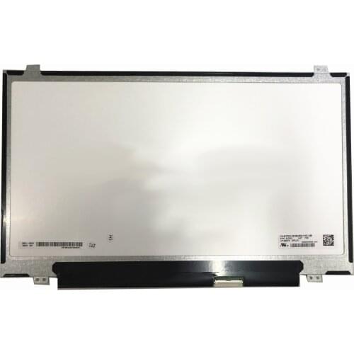 14'' FHD IPS TOUCH Screen 1920x1080 40 pins LP140WF5-SPJ1 FOR DELL with touch screen digitizer LP140WF5